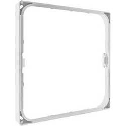 Ledvance 4058075079410 Rahmen für Aufbaustrahler DL SLIM FRAME SQ 155 WT