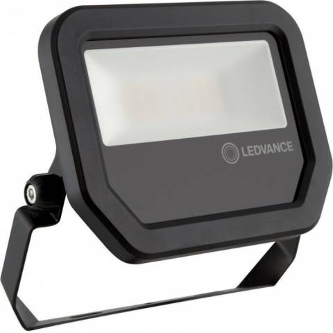 Ledvance 4058075421011 LED outdoor spotlight FL PFM 20 W 4000 K SYM 100 BK