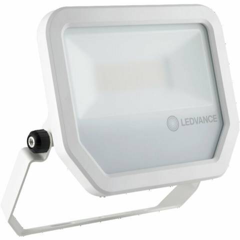 Ledvance 4058075421325 LED-Außenreflektor FL PFM 50 W 6500 K SYM 100 WT