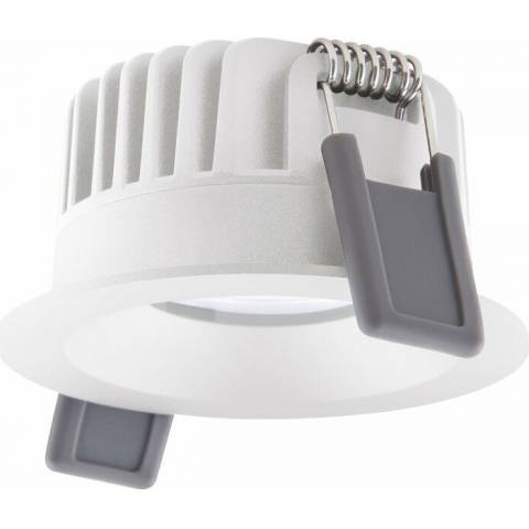 Ledvance 4058075799547 Led svítidlo podhledové bílé 8W 3000K CRI90 36° stmívatelné