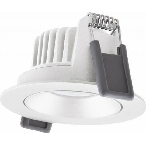 Ledvance 4058075799660 Led-Deckenleuchte weiß 8W 4000K CRI90 36° dimmbar