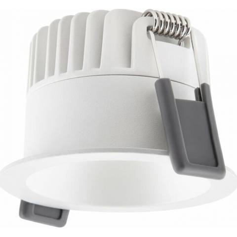 Ledvance 4058075799820 Led stropné svetlo IP44 biele 8W 3000K CRI90 36° stmievateľné