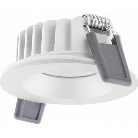 Ledvance 4058075799929 Led-Leuchte IP65 weiß 6W 3000K CRI90 36° dimmbar