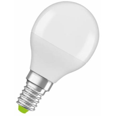 Ledvance 4058075825130 LED bulb LED VALUE CLASSIC P RECYCLED PLASTIC 40 4.9 W/2700 K E14