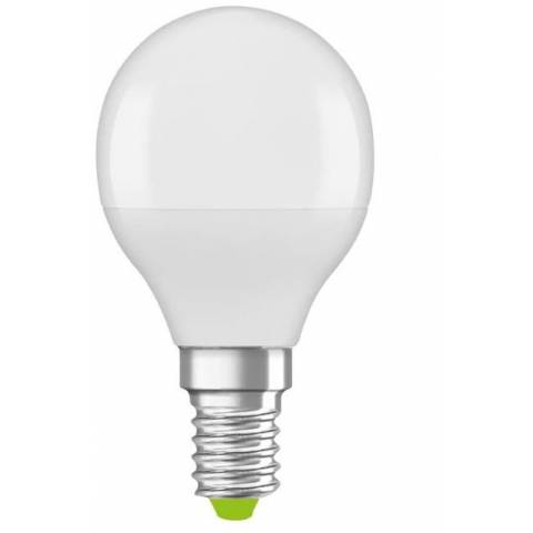 Ledvance 4058075825178 LED bulb LED VALUE CLASSIC P RECYCLED PLASTIC 40 4.9 W/4000 K E14