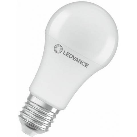 Ledvance 4099854048807 LED bulb LED Classic A 75 V 10W 827 Frosted E27