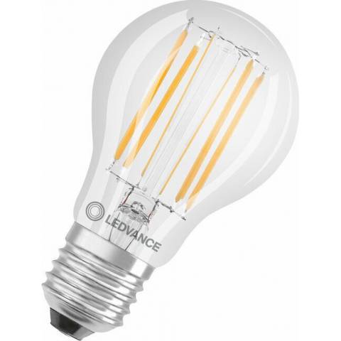 Ledvance 4099854062100 led glühbirne CLASSIC A 75 V 7.5W 827 FIL CL E27