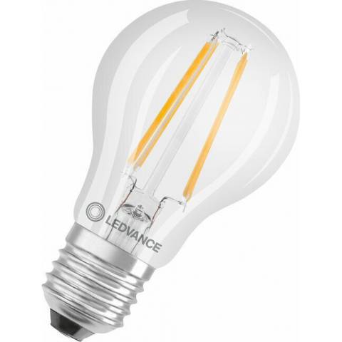 Ledvance 4099854062520 Led žárovka CLASSIC A 60 V 6.5W 827 FIL CL E27