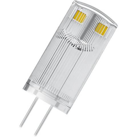 Ledvance 4099854064753 LED-Lampe LED PIN 20 320° P 1.8W 827 Clear G4