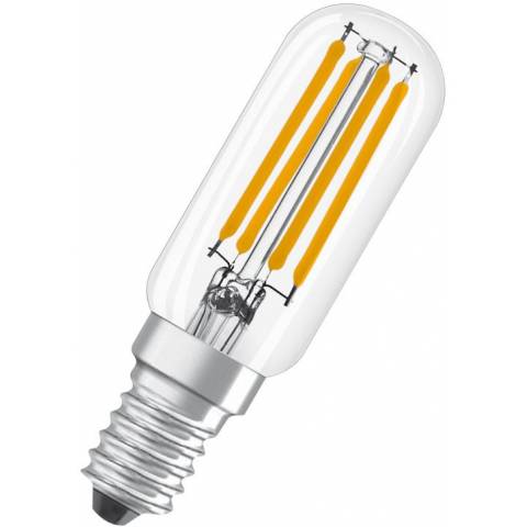 Ledvance 4099854066665 LED žiarovka do chladničky LED Special T26 40 300° Filament P 4,2W 827 E14