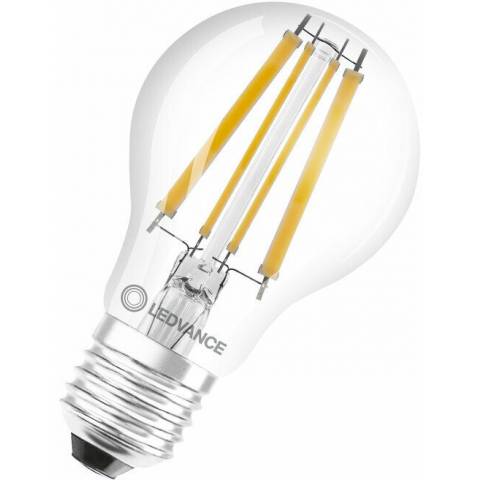Ledvance 4099854069819 LED bulb LED Classic A 100 Filament P 11W 827 Clear E27