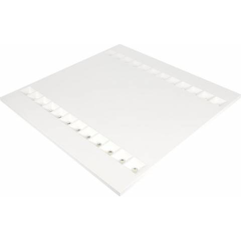 Ledvance 4099854149634 Led-Paneel Jalousie 600x600mm 27,5W/4000K