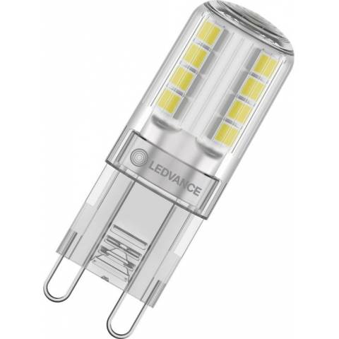 Ledvance 4099854248900 LED-Glühbirne G9 2,6W neutralweiß