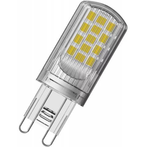 Ledvance LED PIN40 4.2W 827 CL G9 P LED bulb