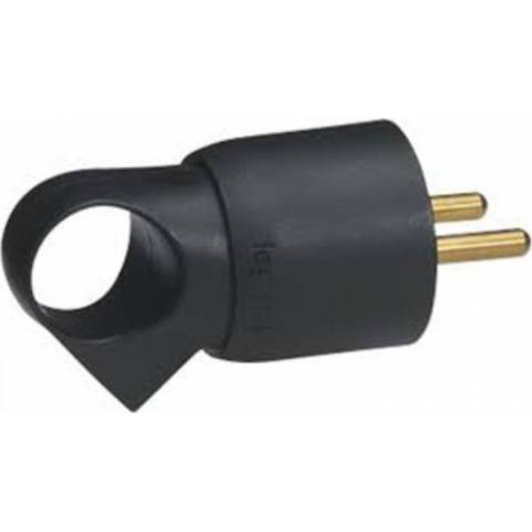 Legrand 050428 Stecker 2P+T 230V 16A