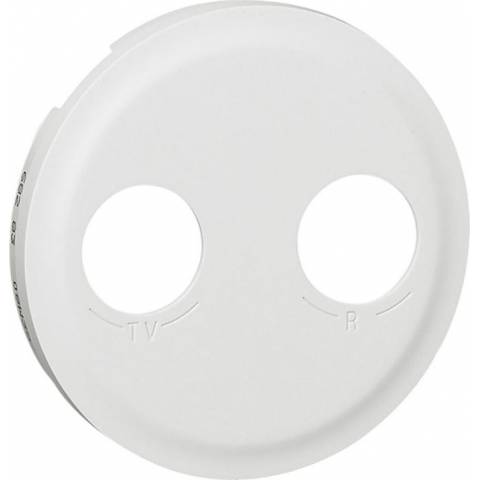 Legrand 068283 TV-RD socket cover