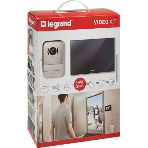 Legrand 369220 Domáca videotelefónna súprava