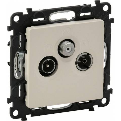 Legrand 753252 TV socket Valena LIFE TV-RD-SAT