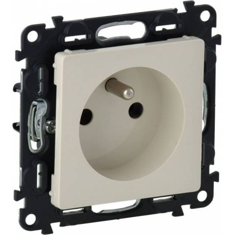 Legrand 753280 Socket with screens