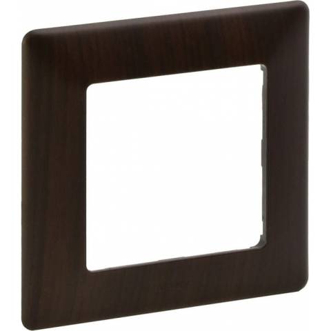 Legrand 754171 Frame dark wood Valena LIFE