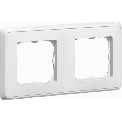 Legrand 773652 Double frame Cariva