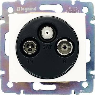 Legrand 774437 DLP Socket TV+RD+SAT