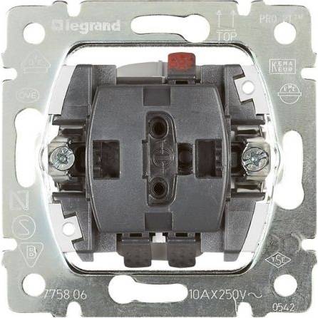 Legrand 775804 Acoustic switch Galea Life