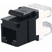 RJ45 Cat. 5e UTP biely keystone konektor 632703