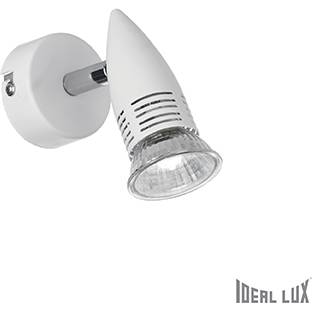 Massive 099057 Bodové svetlo ideal lux alfa ap1 bianco white