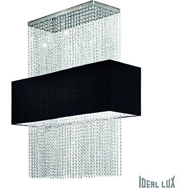 Massive 101163 Stropné svietidlo ideal lux phoenix sp5 nero black