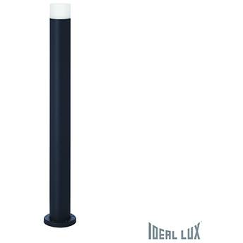 Massive 106175 Ideal lux vonkajšie stĺpové svietidlo ideal lux venus pt1 big antracit antracit 80cm