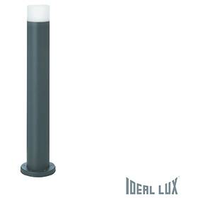 Massive 106182 Ideal lux vonkajšie stĺpové svietidlo ideal lux venus pt1 malé antracitové antracitové 60cm