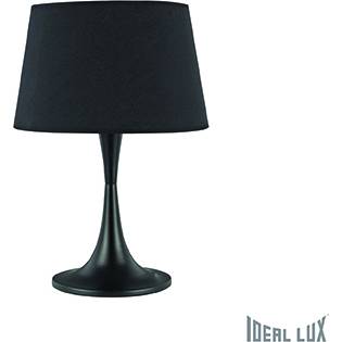 Massive 110455 Stolní lampa ideal lux london tl1 big nero  černá