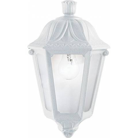 Massive 120430 Vonkajšie nástenné svietidlo ideal lux anna ap1 small bianco white ip44