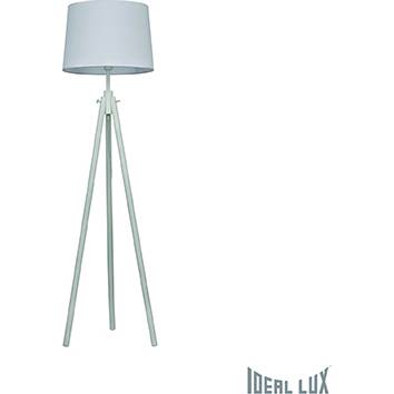 Massive 121406 Stojací lampa ideal lux york pt1 bianco  bílá