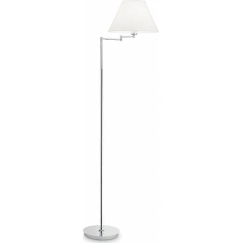 Massive 126807 Stojacia lampa ideal lux beverly pt1 cromo 126708 chróm