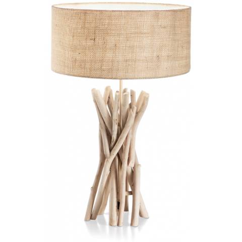 Massive 129570 Stolní lampa ideal lux driftwood tl1