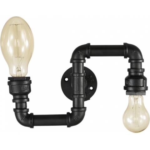 Massive 136691 Nástěnné svítidlo ideal lux plumber ap2