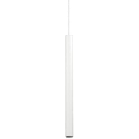 Massive 156682 Led závěsné svítidlo ideal lux ultrathin sp1 small bianco  bílé 40cm