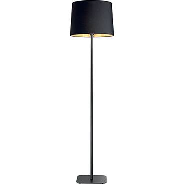 Massive 161716 Stojací svítidlo ideal lux nordik pt1  černé, 40cm