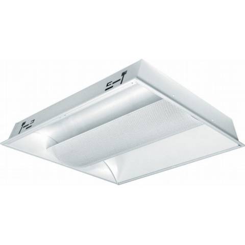 Modus INC255 - 2x55 W nepriamy, perforovaný kryt, EP