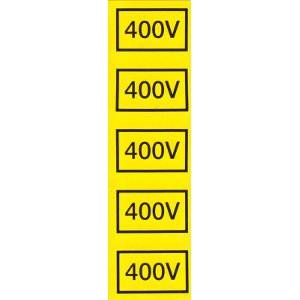 Tabulka 14 400V