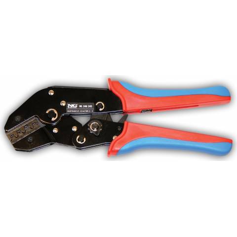 Crimping pliers NG Tool NL 246 245