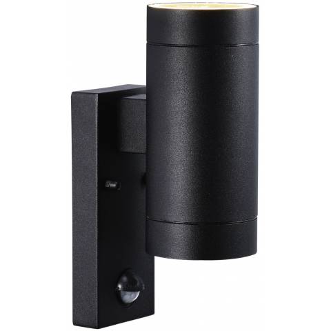 Nordlux 21509129 Nordlux Tin Maxi Sensor - 16x13cm, černá, senzor - 21509129