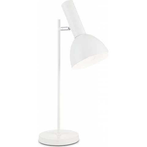 Nordlux JACPV SESSAK JACPV Jack P21417-1V - Stolní lampa s nastavitelnou hlavou 57cm, bílá