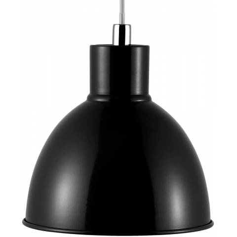 Nordlux NL 45983003 NORDLUX 45983003 Pop Maxi - Moderní závěsné svítidlo Ø35cm, černá