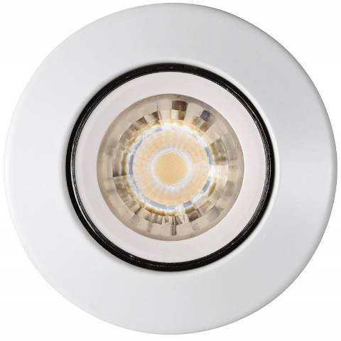 Nordlux NL 71800101 NORDLUX 71800101 Mixit Prime - Zápustné LED svítidlo Ø9,4cm, bílá