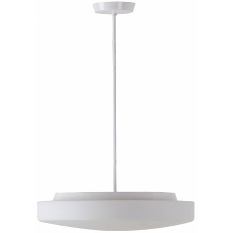 53200 Osmont EDNA P5 LED závesné svietidlo L=20cm príkon 29W 3000°K priemer 49cm