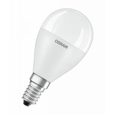 Osram 4058075311947 LED-Lampe VALUE CL P FR 60 ungedimmt 7W