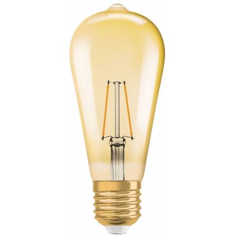 Osram 4099854091339 LED bulb Vintage 1906 E27